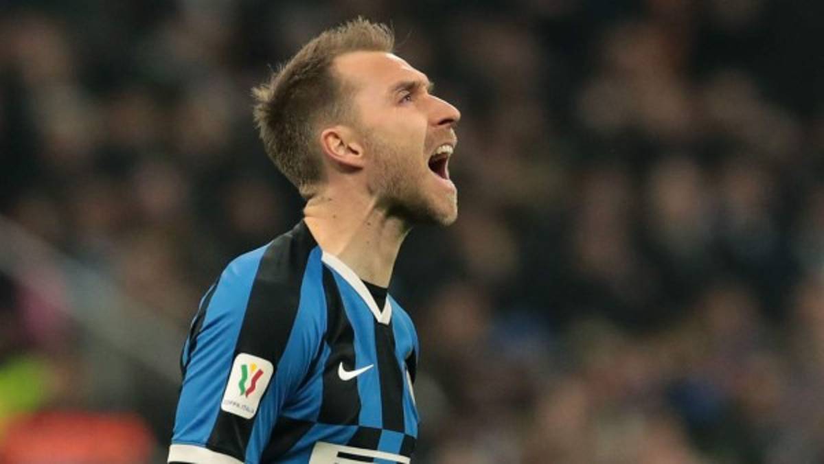 Con un fichaje del Barcelona y uno del Real Madrid: El 11 soñado del Inter de Milán 2020-21