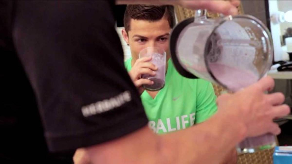 ¡Hasta sus hijos la siguen! La estricta dieta de Cristiano Ronaldo para convertirse en el mejor del siglo