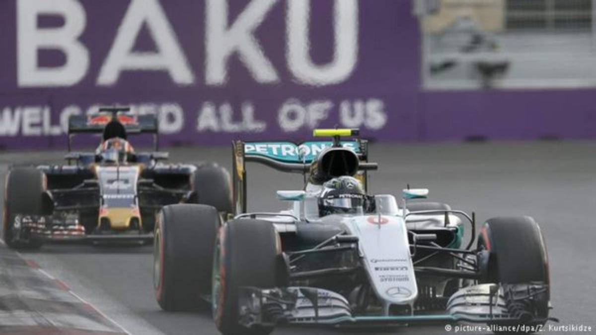 Las curiosidades del Gran Premio de Azerbaiyán