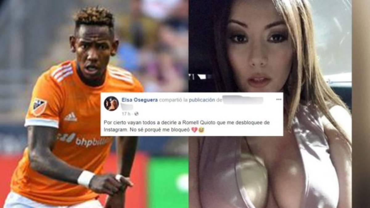 Problemas con mujeres, peleas e indisciplina: Romell Quioto y todos los escándalos que han empañado su carrera