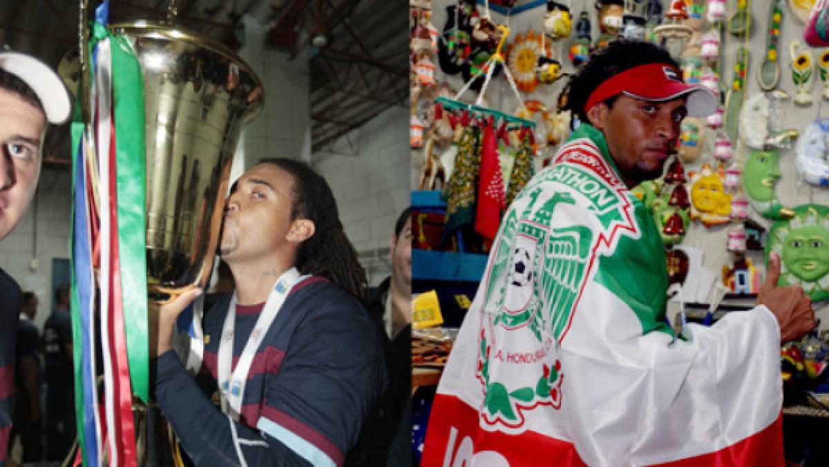 ¡Equipazo verdolaga! Así es el 11 histórico de Marathón en sus 99 años de fundación y destacan varios mundialistas