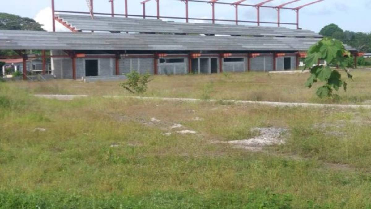 Conocé los nuevos estadios que se están construyendo en Centroamérica