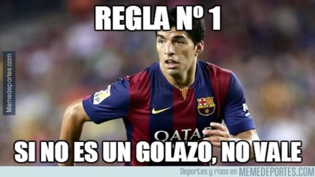 ¡Imperdibles! Los mejores memes de la paliza del Barcelona ante el Villarreal