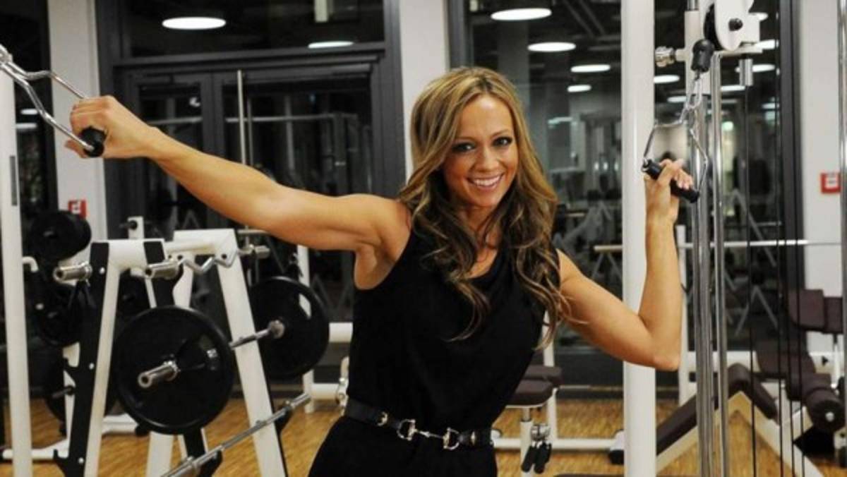 Kate Abdo, la bella conductora inglesa del Balón de Oro