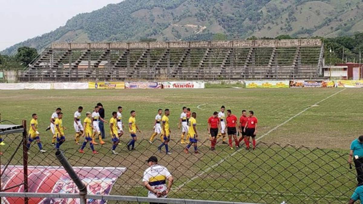 ¡Necesita arreglo! El estadio de Ocotepeque que puede ser de Liga Nacional