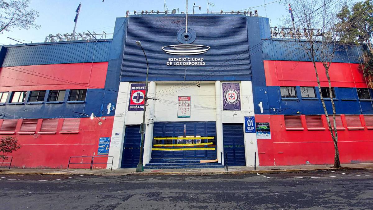 Tiene una maldición: El estadio donde América lleva al Olimpia para el juego de vuelta ¿Por qué no en el Azteca?