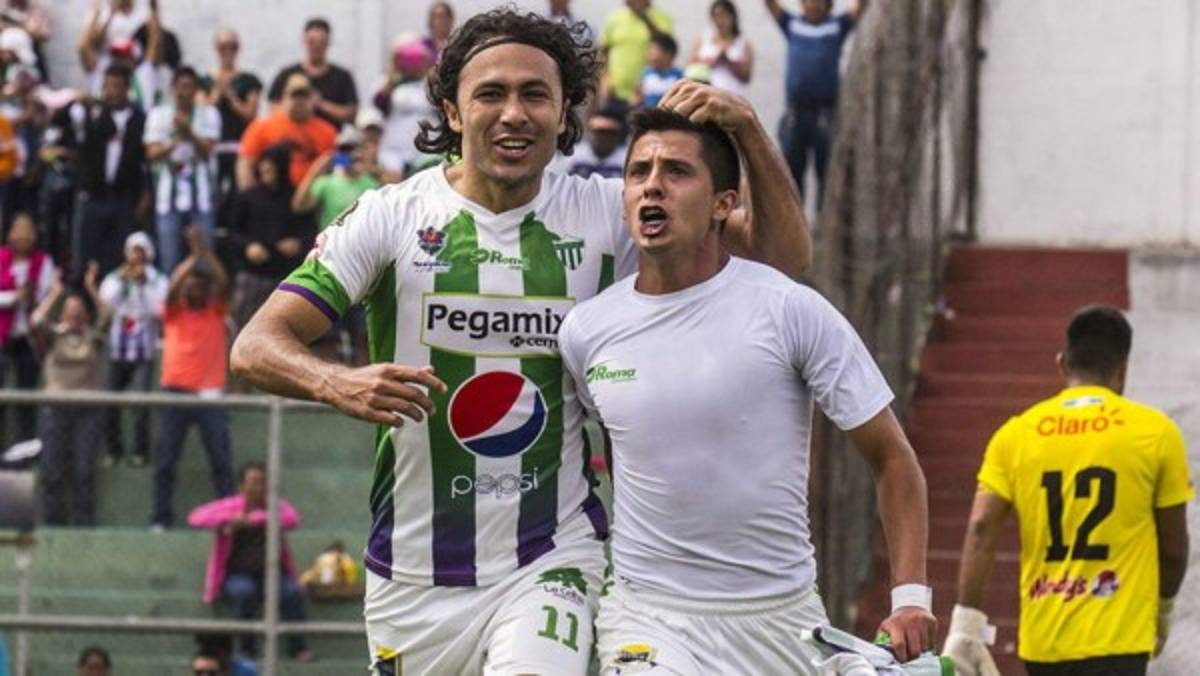 Los goleadores extranjeros en el fútbol centroamericano