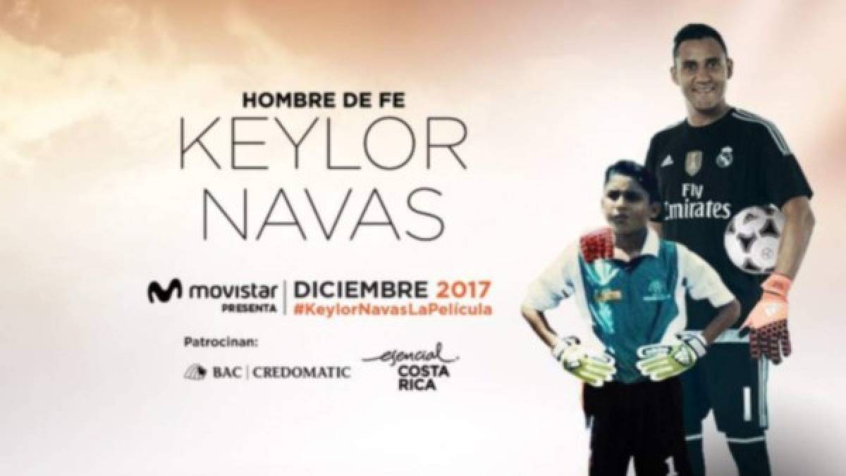 El último lujo en la increíble vida de Keylor Navas, el portero de Costa Rica y Real Madrid