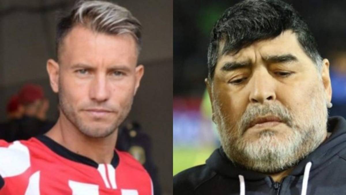 Los 'enemigos públicos' que tenía Diego Maradona y sus amigos más cercanos