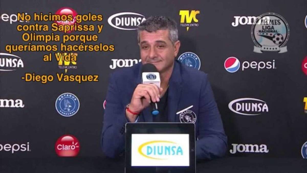 Memes: Motagua celebra la goleada ante el Vida y llegan las burlas en las redes sociales