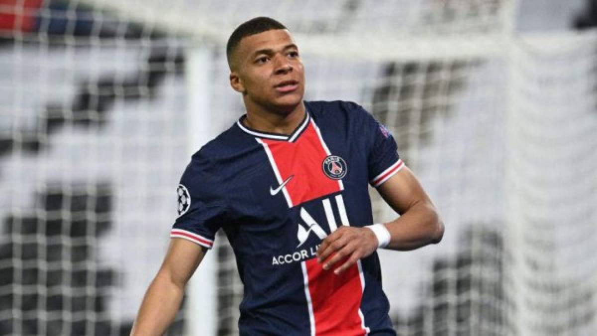 La revolución millonaria que hará el PSG: Los fichajes, barrida de 10 jugadores ¿Y Mbappé?