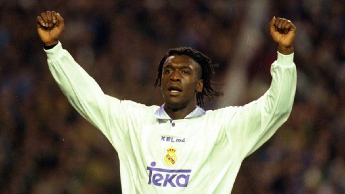 Vistieron la camisa del Ajax y Real Madrid y quizás no los recuerdes