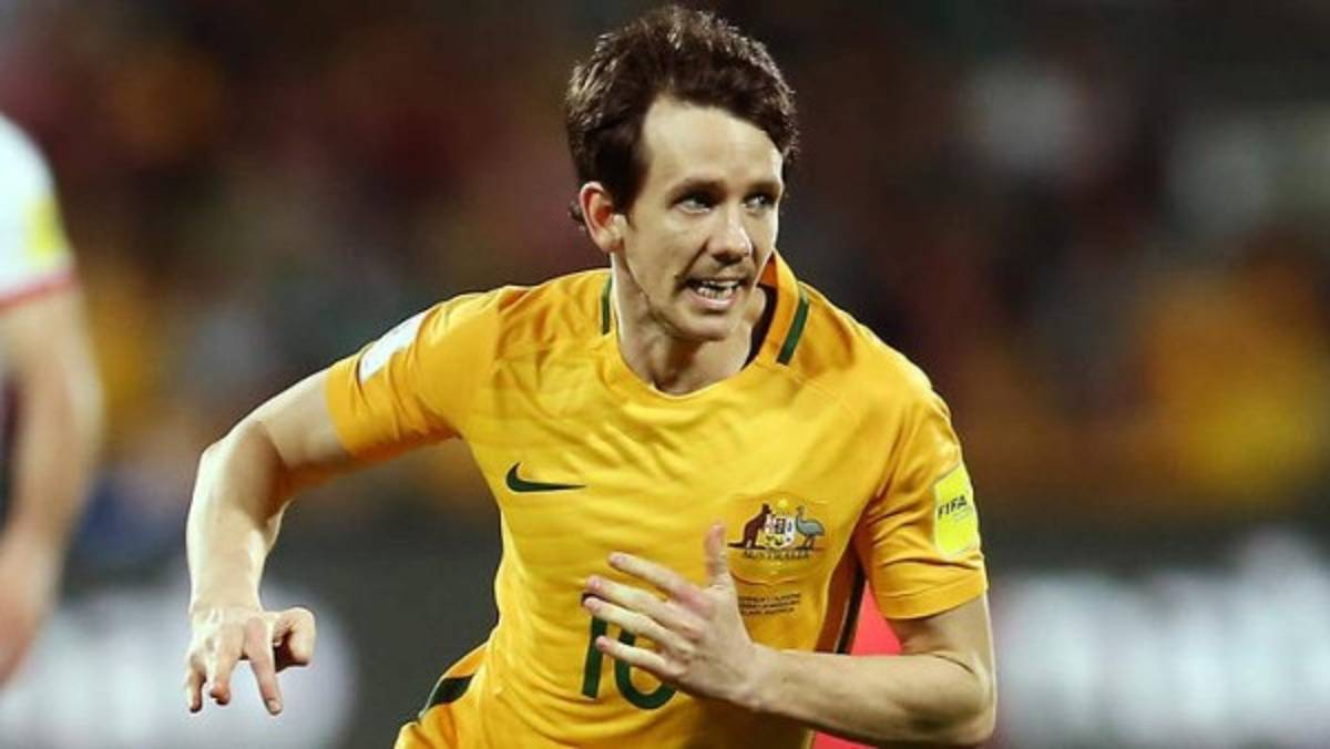 ¡Sin miedo al Olímpico! El 11 titular que Australia afina para el repechaje ante Honduras