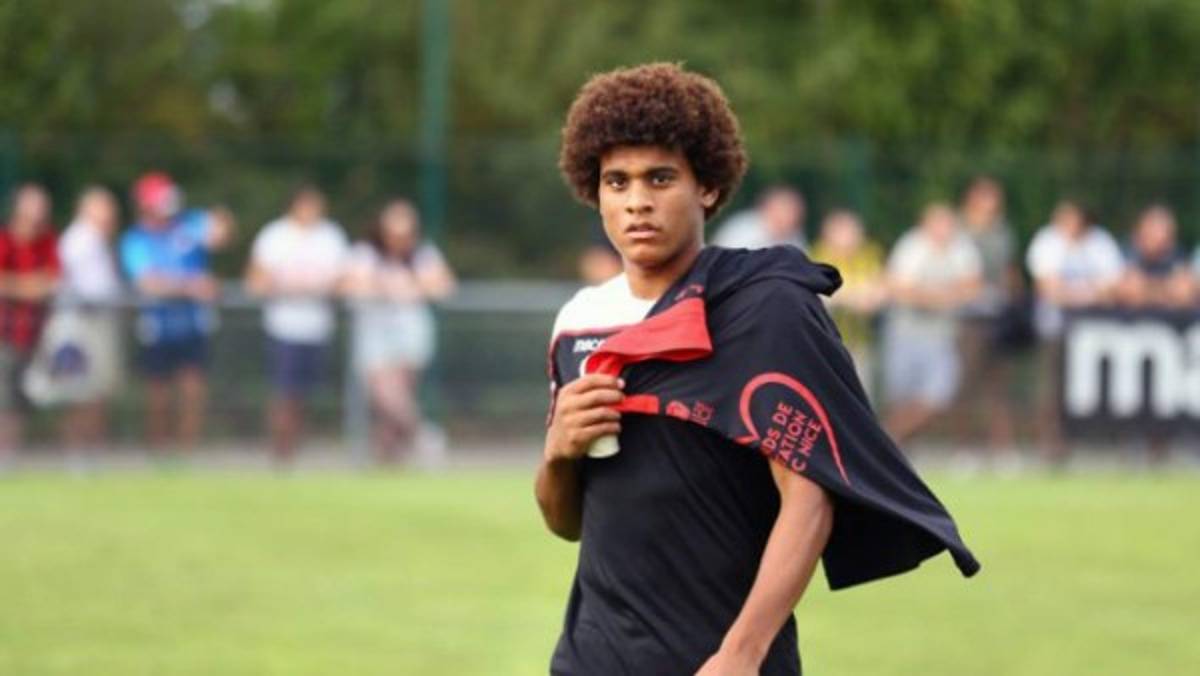 Escándalo: Encuentran al futbolista del Niza que le robó un reloj de 70 mil euros a Kasper Dolberg