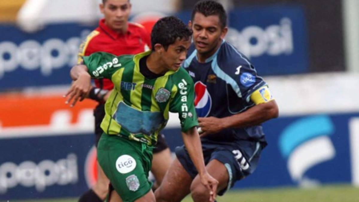 Futbolistas que pintaban para brillar pero su carrera se apagó temprano