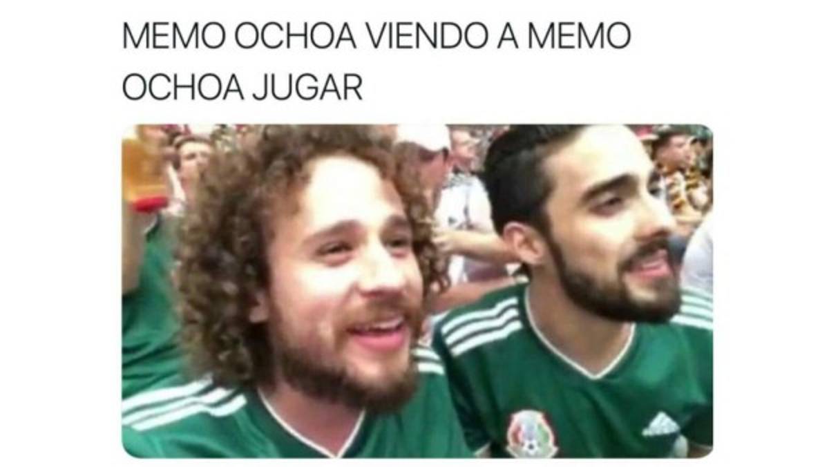 La 'polémica' entre Luisito Comunica y Memo Ochoa que terminó con una avalancha de memes