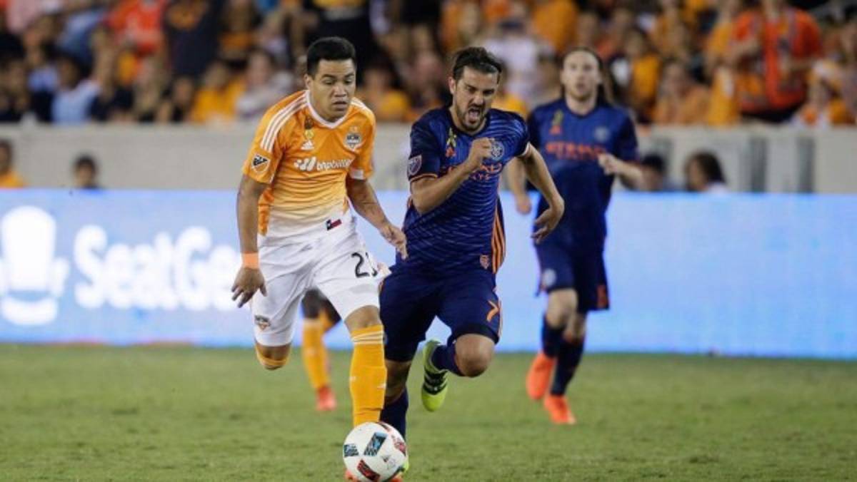 Los equipos internacionales que más futbolistas hondureños ficharon