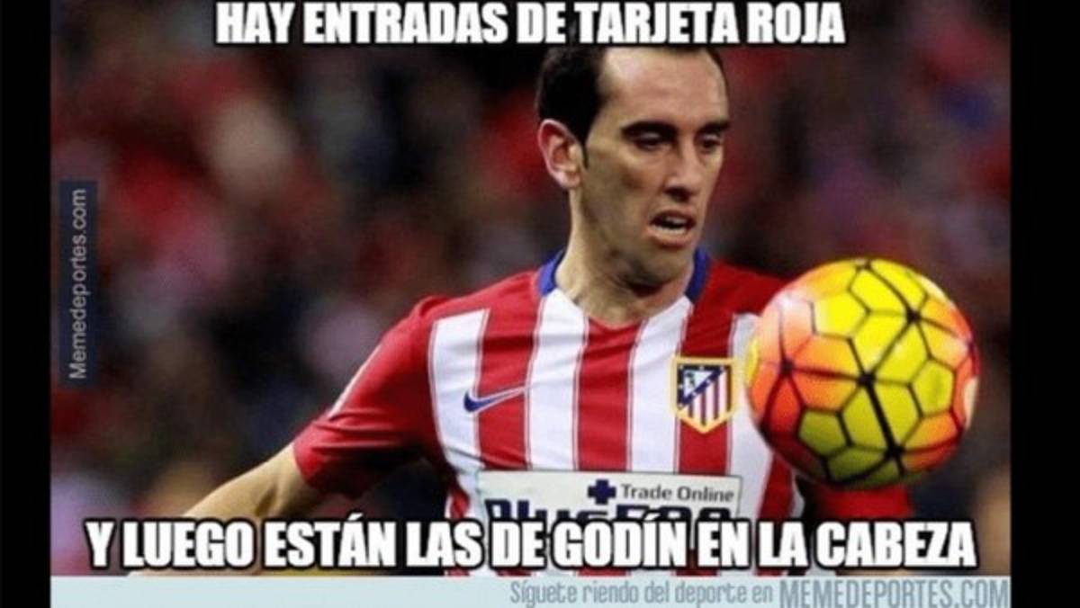 ¡Atacado Benzema! Lluvia memes tras empate del Real Madrid y Atlético