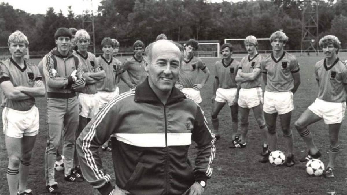 De Países Bajos, Bulgaria y Macedonia: Javier López se une a la lista de técnicos de Europa que entrenaron en la Liga de Honduras