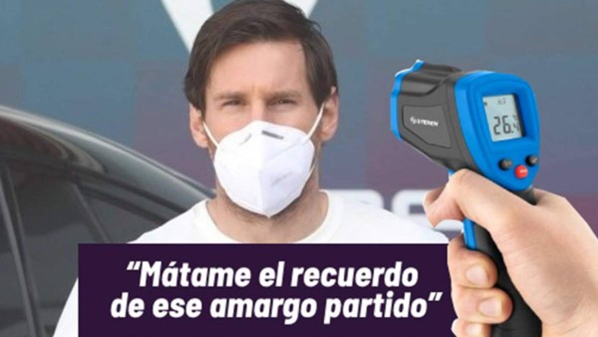 Barcelona se llena de vergüenza y los memes no lo perdonan tras empate ante Eibar