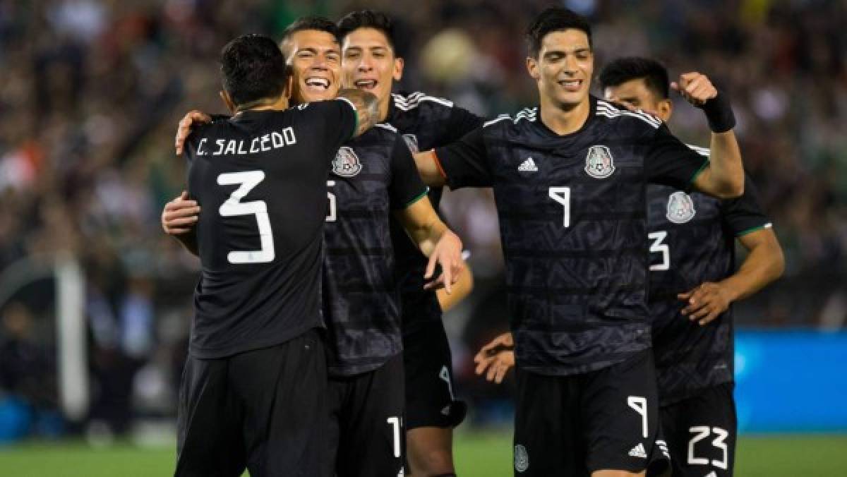 Honduras, la sexta selección más cara de la Copa Oro 2019