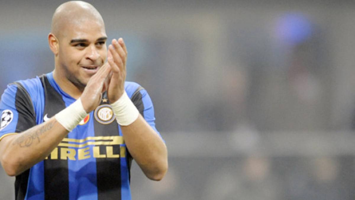 Adriano coquetea con la Roma