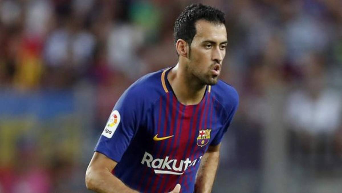 Este sería el 11 titular del Barcelona para enfrentar a la Juventus en Champions League