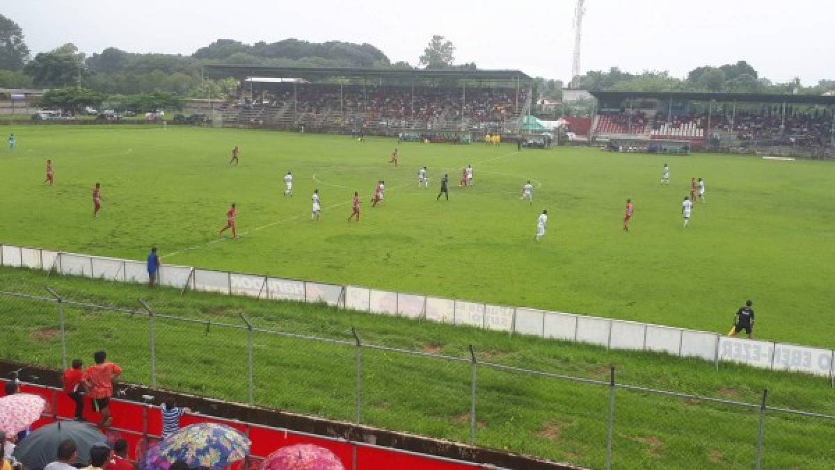 ¿Lo sabías? Los antiguos o verdaderos nombres de los estadios de fútbol en Honduras