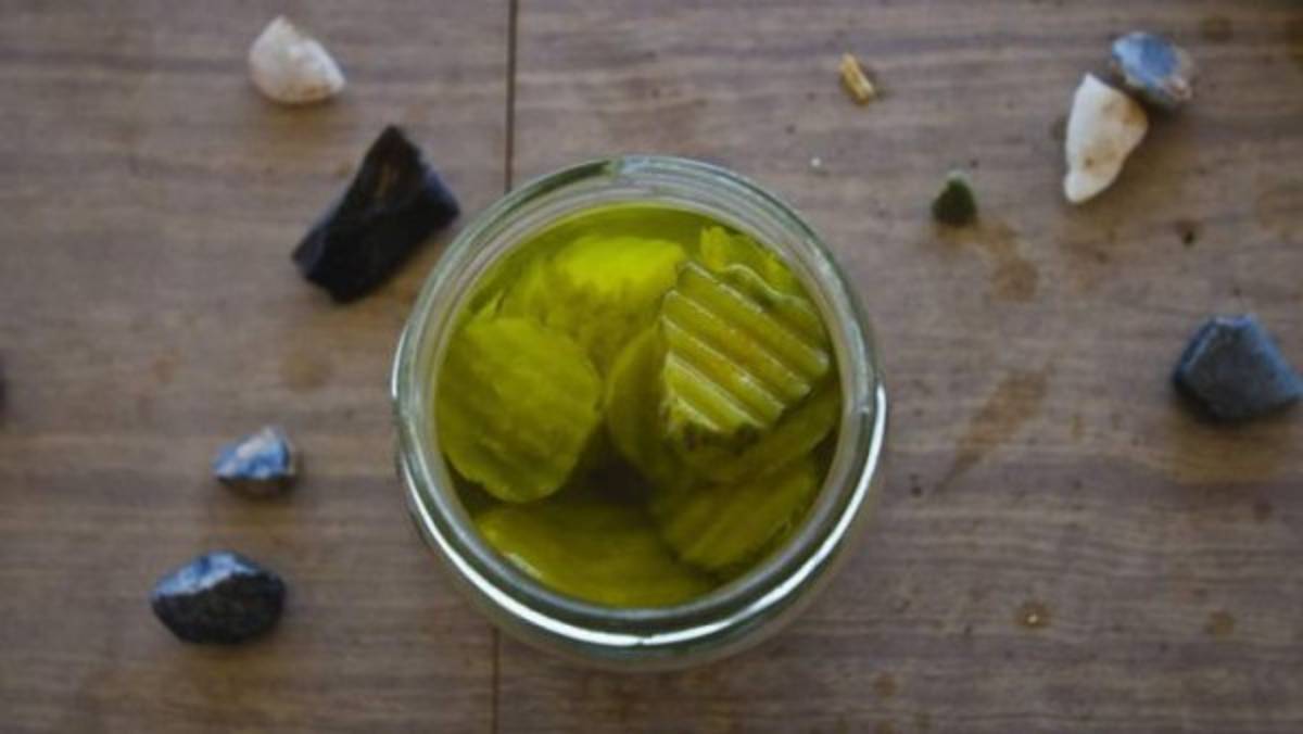 ¿Jugo de pepinillo? El nuevo elixir que todos los deportistas de alto nivel están tomando