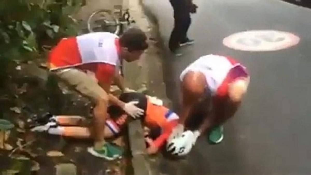 Las impactantes lesiones que se han dado hasta ahora en los Juegos Olímpicos de Río 2016