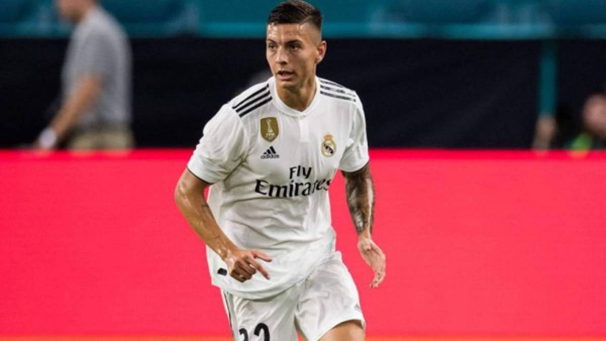 Un proyecto: El sorprendente 11 del futuro del Real Madrid