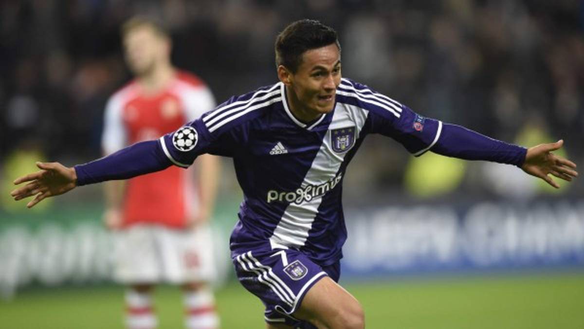 ¡QUÉ EXTRAÑO! Usando su segundo apellido, así conoceríamos a los futbolistas