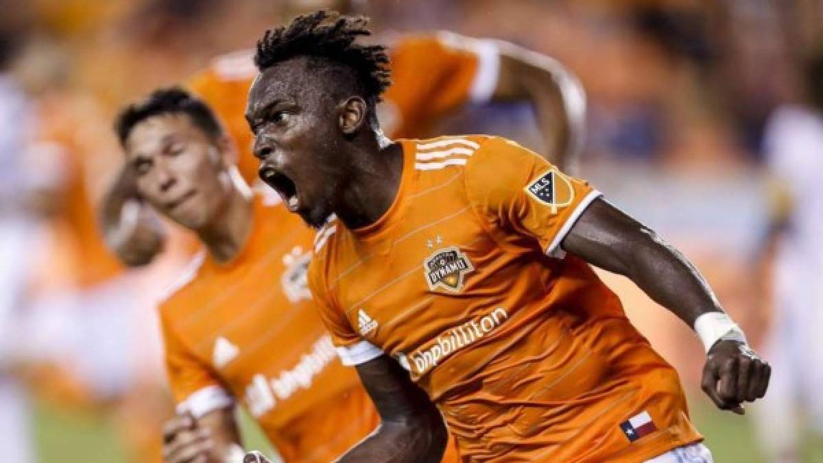 El hondureño Alberth Elis, candidato a jugador más valioso de la MLS