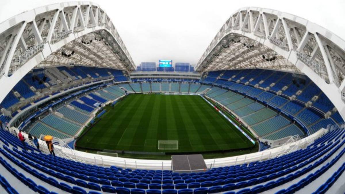 ¡Espectaculares! Los estadios donde Costa Rica y Panamá buscarán hacer historia en Rusia