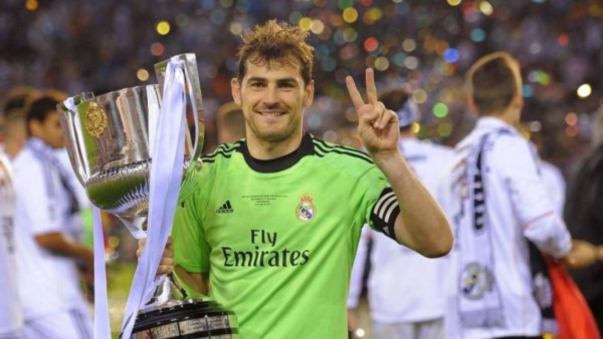 Hombre de récord: Iker Casillas, la despedida del fútbol de un vaquero con números gigantes