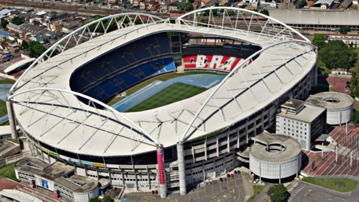 FOTOS: Los hermosos escenarios donde jugará Honduras en los Juegos Olímpicos