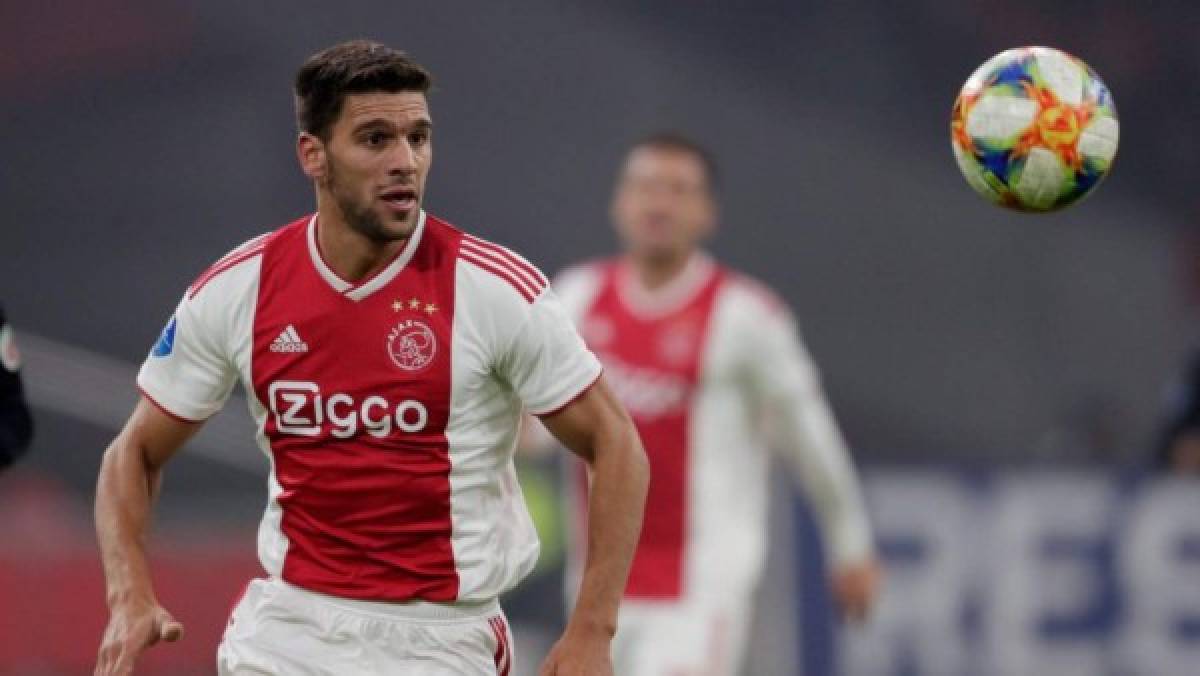 Uno a uno... ¿quiénes son los jugadores del Ajax y cuál es su futuro?
