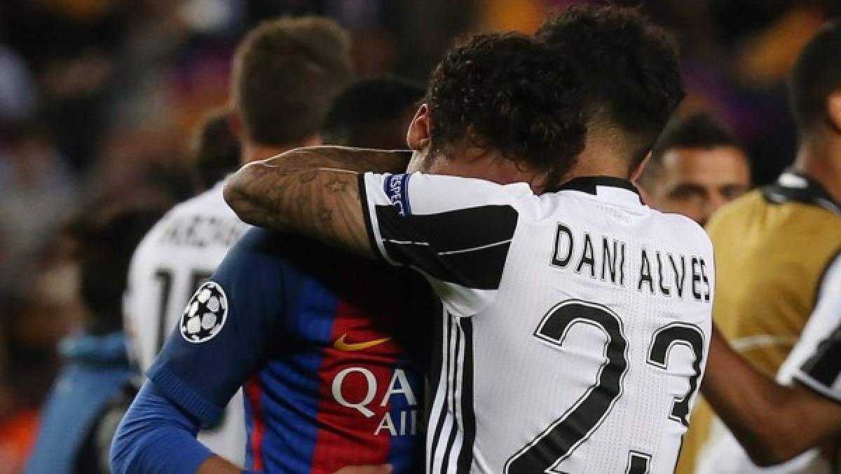 Nunca se olvidarán: Las imágenes que marcaron la eliminación del Barcelona en el Camp Nou
