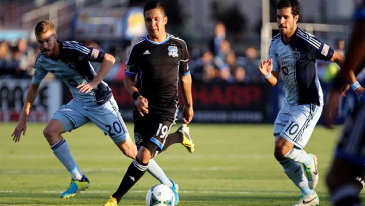 El salvadoreño Jaime Alas cambia la MLS por el Ascenso de México