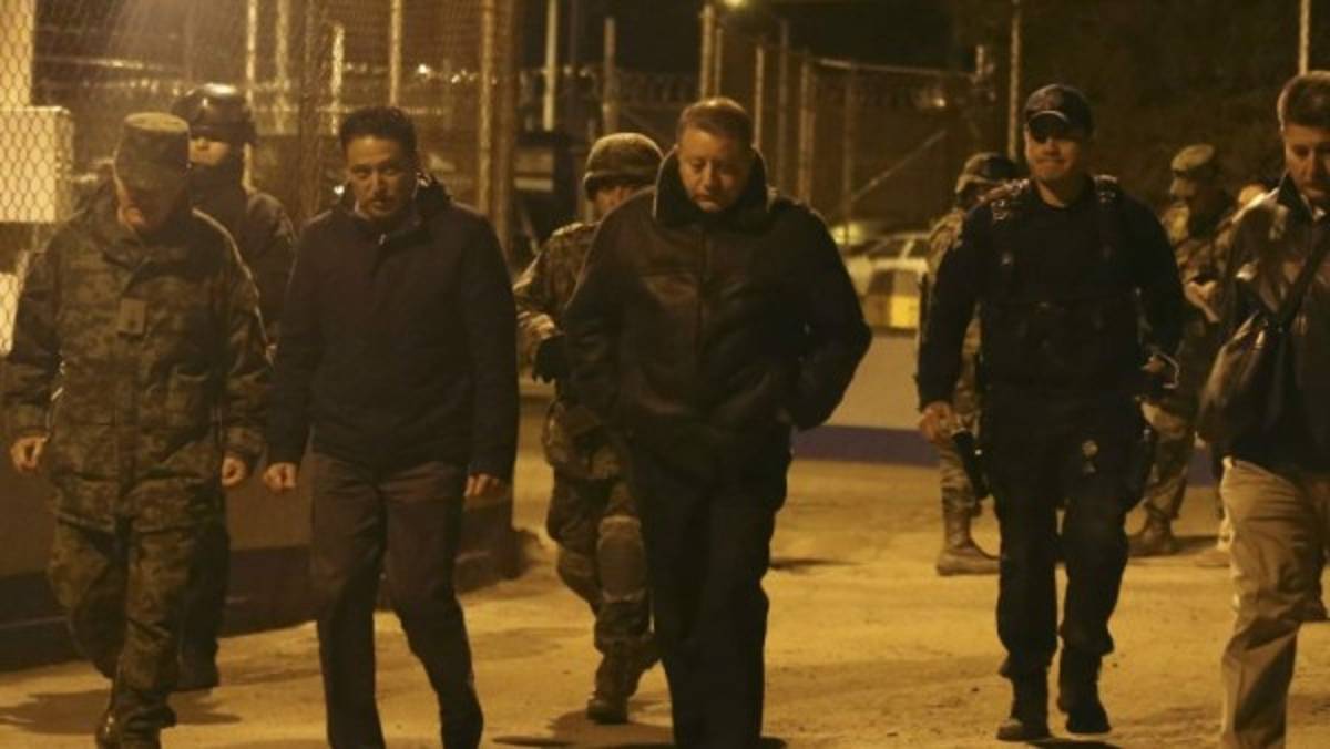 GALERÍA ESPECIAL: Así escapó 'El Chapo' Guzmán del Altiplano I, cárcel de maxima seguridad