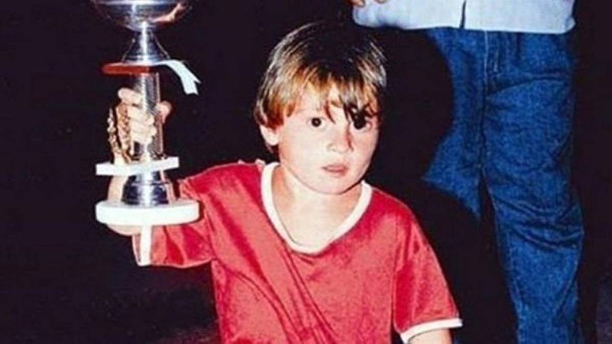 Messi cumple 30 años: Las fotos inéditas del crack argentino