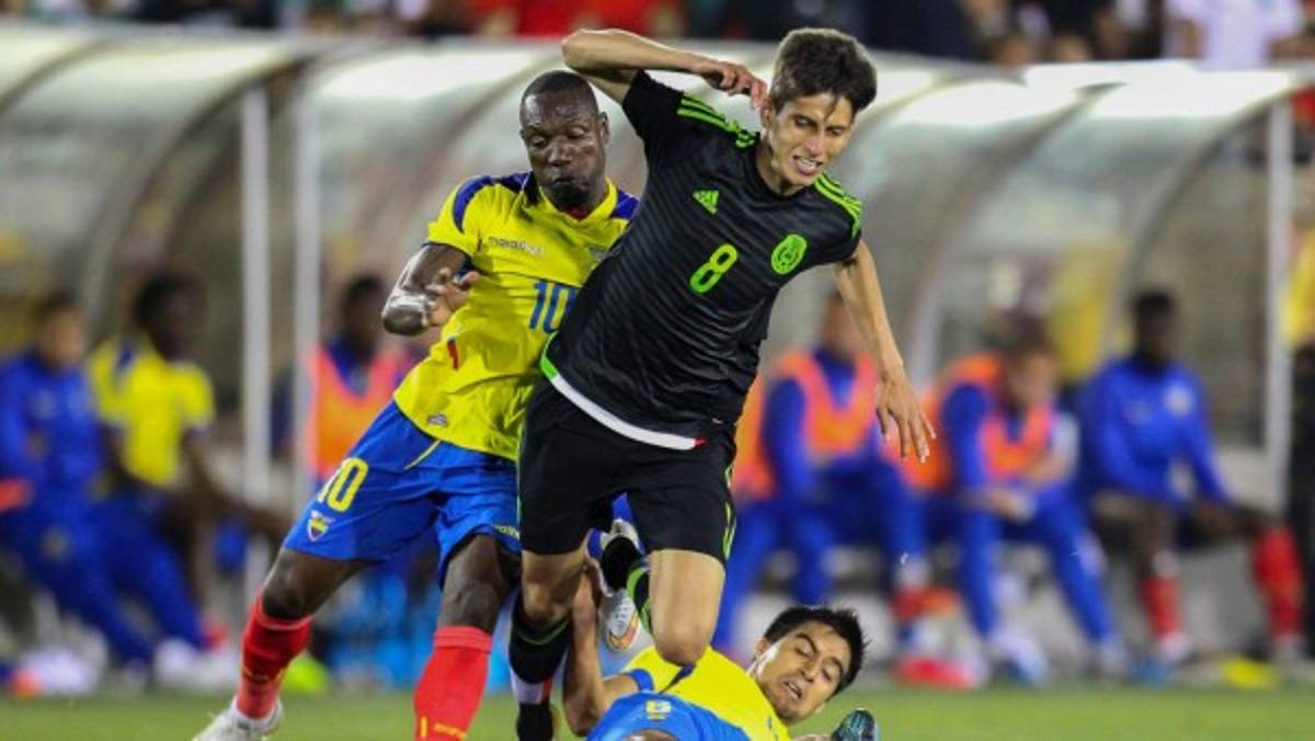 TOP: Conocé a los futbolistas más caros de la Selección de México