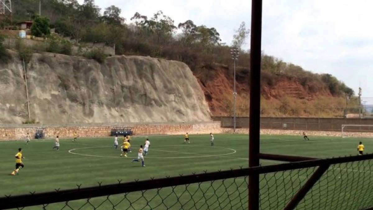 Una de estas canchas será de Liga Nacional la próxima temporada