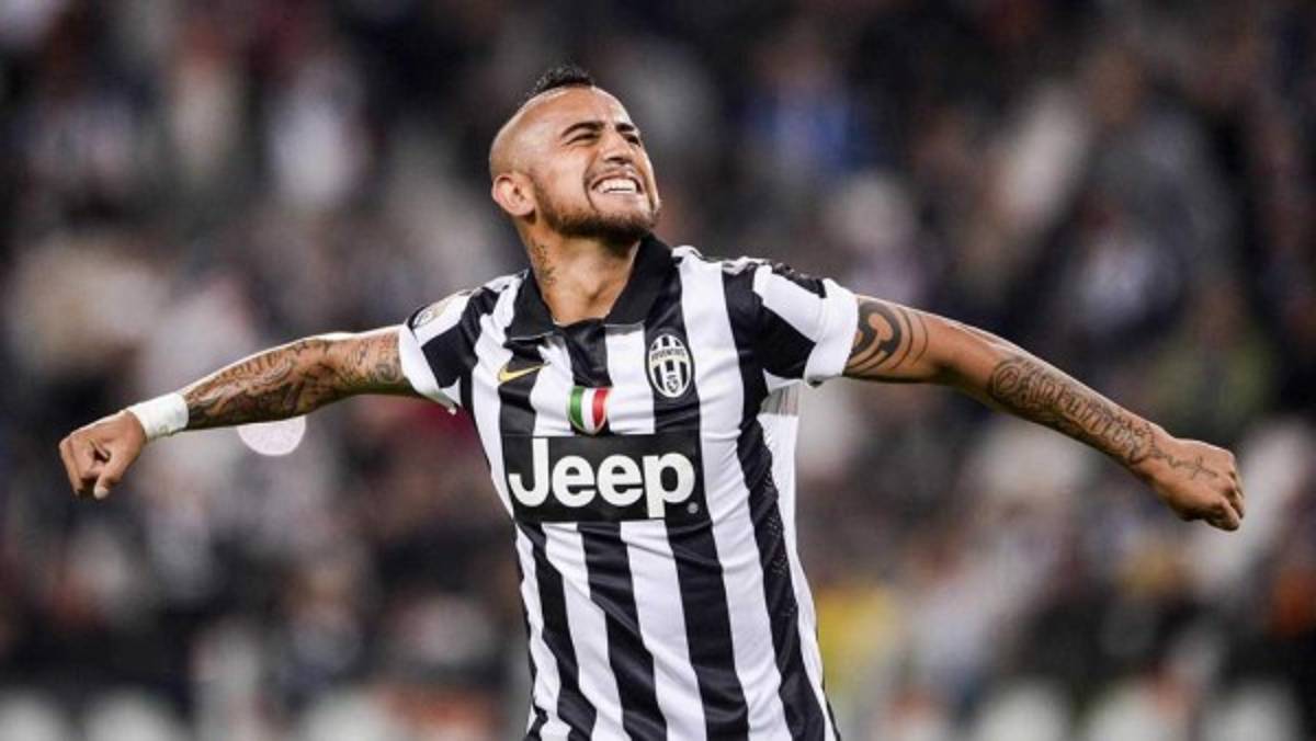 La Juventus sueña con el regreso de Arturo Vidal