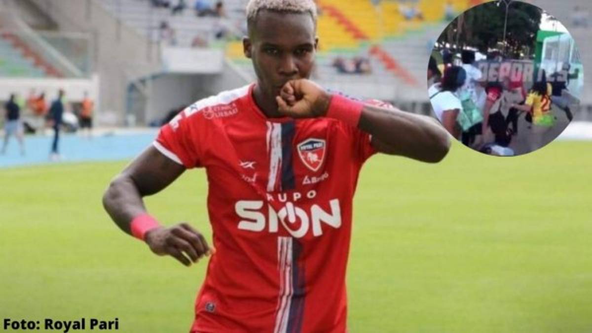 Baño de aceite quemado, uno apaleado y otro apedreado: futbolistas hondureños que fueron agredidos en el extranjero