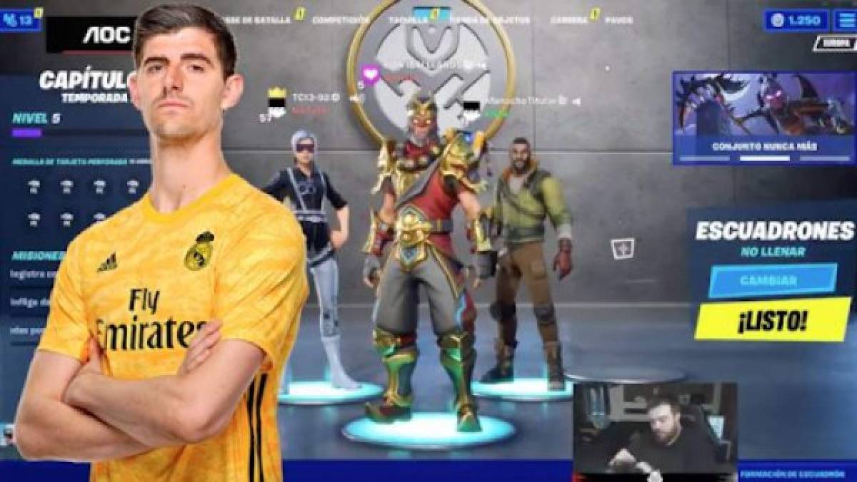 Fiebre Fortnite: los famosos que participan en el juego shooter