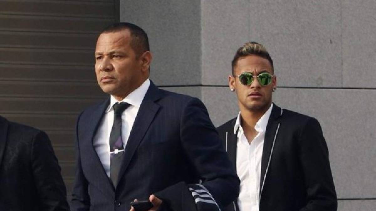 Hacienda investiga a Neymar por la prima de renovación con el Barcelona y su fichaje por el PSG  