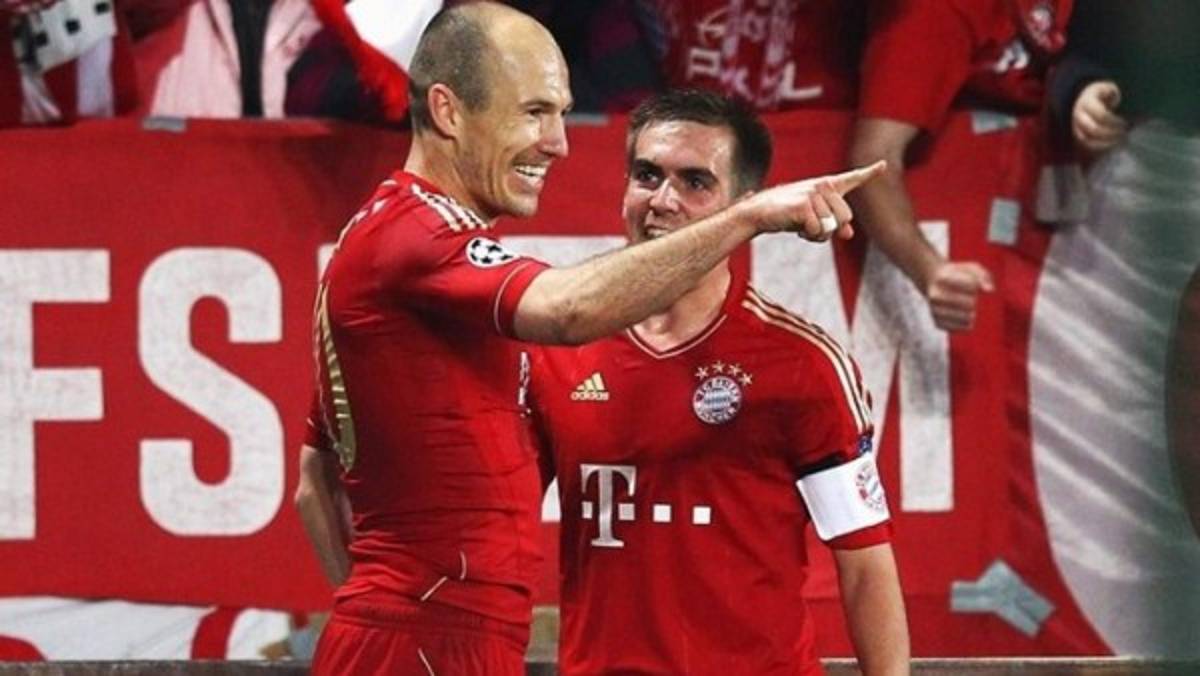 Jugadores que eran enemigos mientras compartían el mismo club