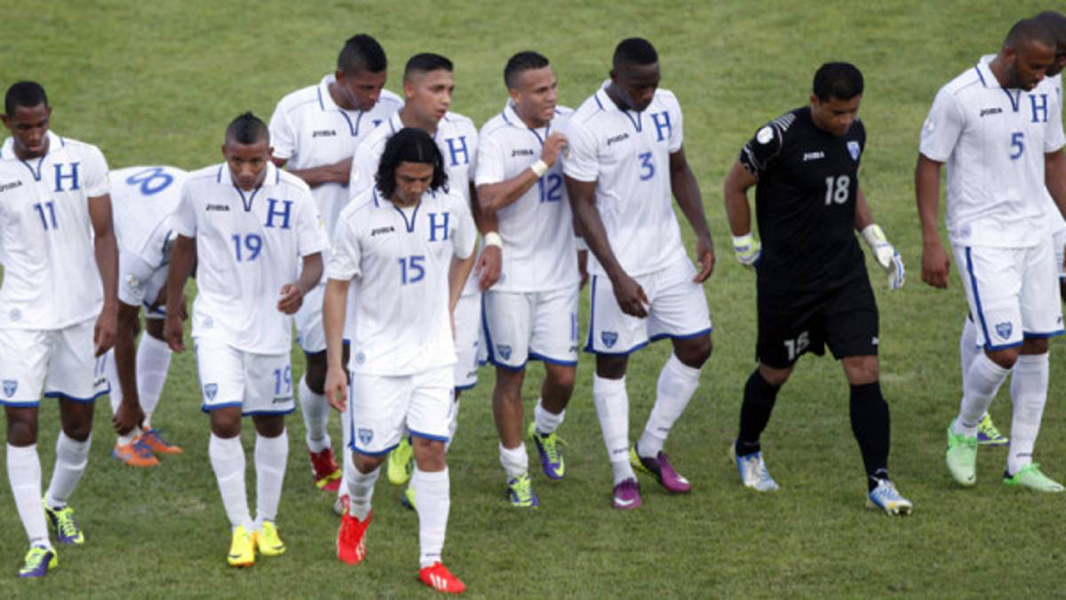 Bulgaria sería el rival de Honduras en marzo