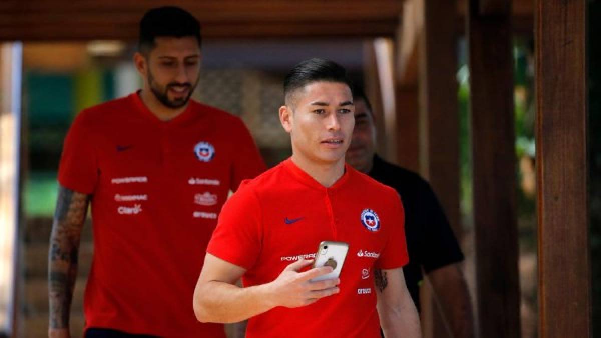 Rueda quiere herir a su Honduras: El 11 titular que prepara Chile para la batalla del Olímpico